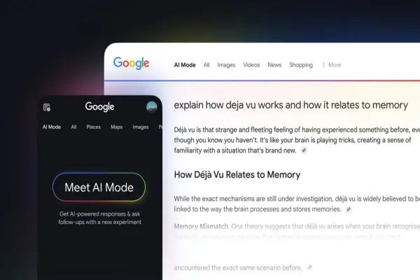 Chế độ AI của Google đang âm thầm biến tìm kiếm thành một công cụ năng suất